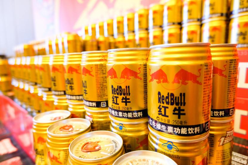 中国红牛走过25年,中国唯一一次打败可口可乐