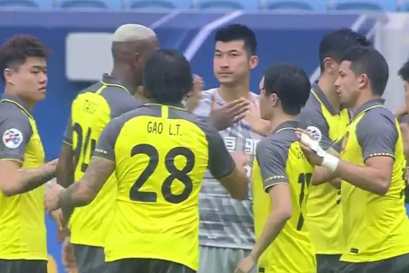 亚冠最新积分榜:恒大小组赛首胜，塔神艾克森进球，下场迎生死战