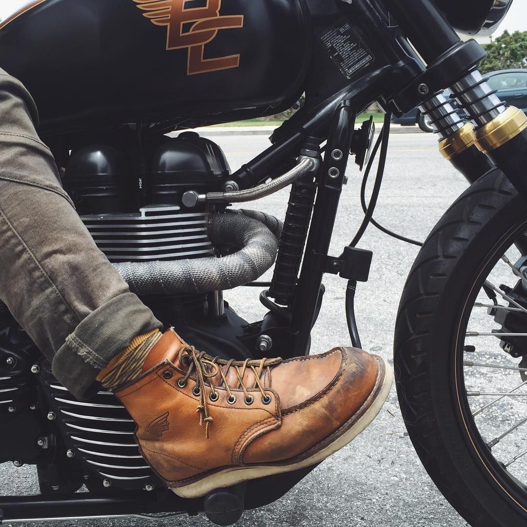 red红翼复古靴,复古靴白色