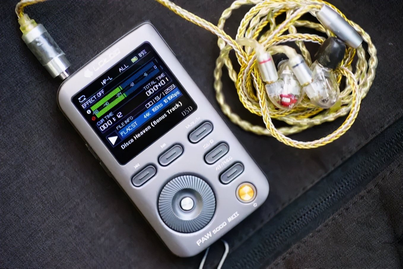 乐图铁菊花二代够用吗,入门hifi手机