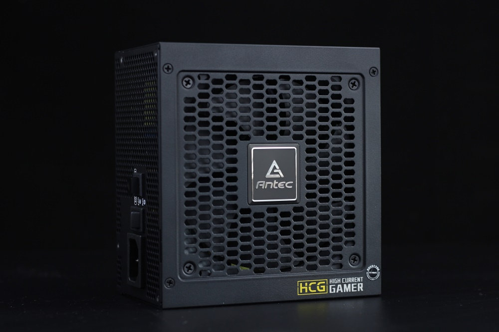 安钛克hcg750电源拆解,安钛克750w半模组电源测评