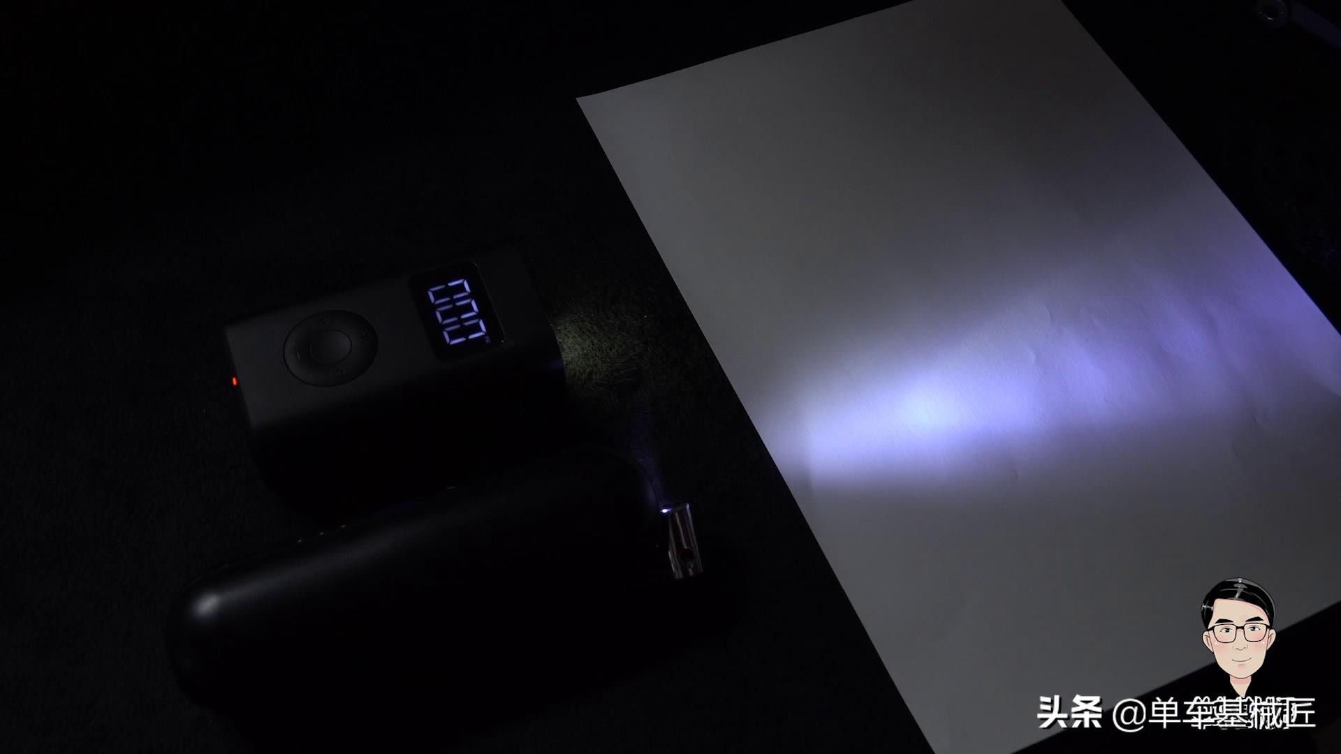 小米充气宝和绿联充气宝哪个好,小米充气泵便携式打气筒