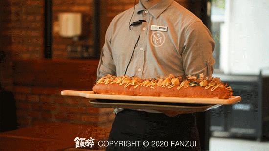 世界上最顶级的热狗炸鱼薯条,热狗炸鱼