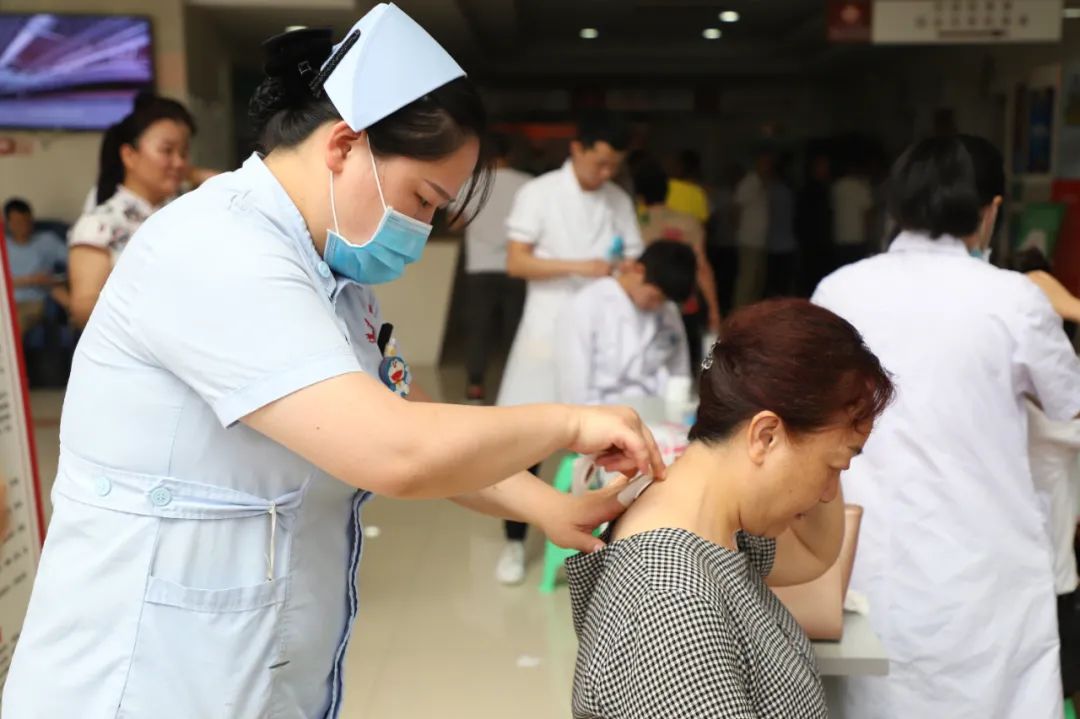 药师带你了解冬病夏治三伏贴,中医院三伏贴冬病夏治