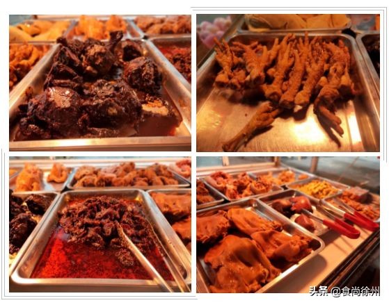 徐州牛记米线视频,徐州牛记米线户部山