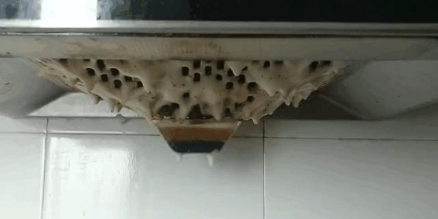 怎么清洗油烟机油污妙招图解,怎么清洗油烟机油污最有效