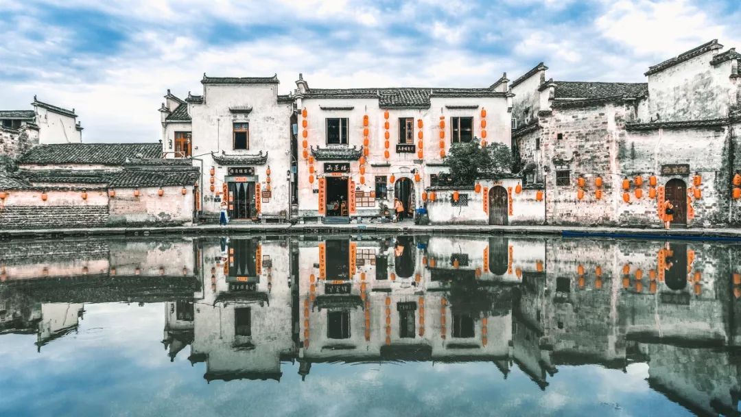 安徽旅游必去十大景点徽州古城,安徽九大经典旅游景点你去过几个
