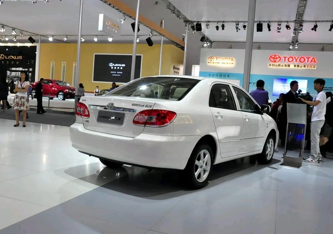 一万左右的日产蓝鸟值得买么,花冠哪款车最值得买