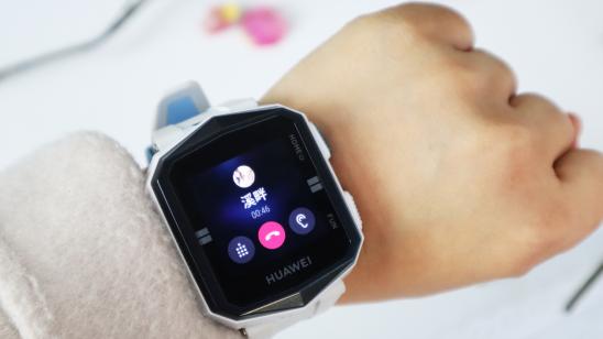 华为儿童手表3x是游泳级防水吗,华为儿童手表3详细评测