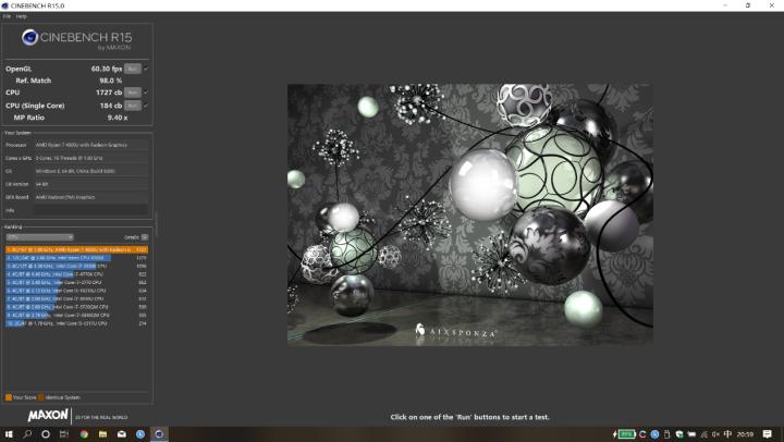 yoga14s锐龙独显版评测,锐龙7-4800h的轻薄本