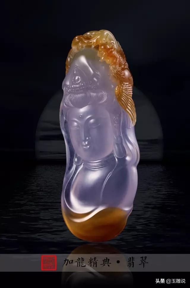 仿古翡翠玉雕设计初学,玉雕翡翠如何做细