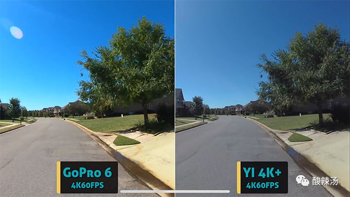 小蚁4k运动相机gopro,小蚁运动相机和gopro4对比