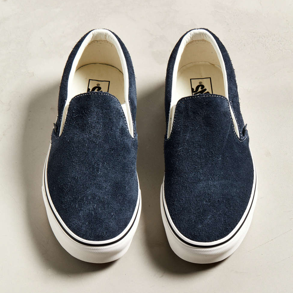 vans麂皮纯色款,vans冬季加绒