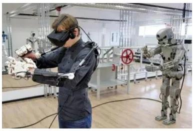 新一代智能制造是一个大系统,未来智能人机交互系统