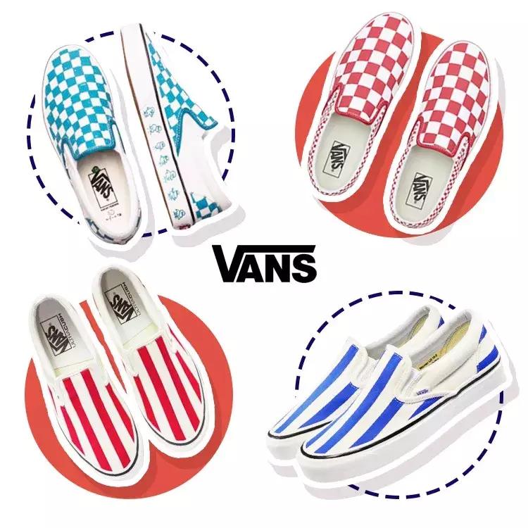 正品的便宜的vans真的存在吗,要买vans经典款吗