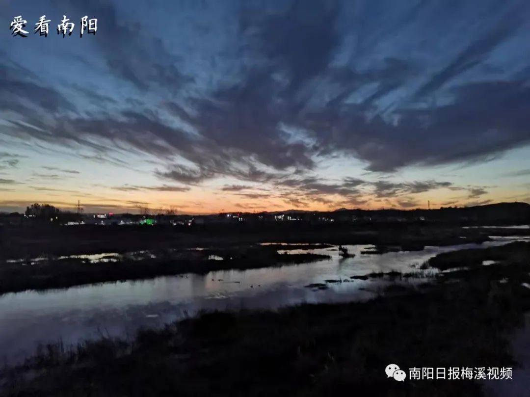 爱看南阳㉘初冬·暖阳依旧