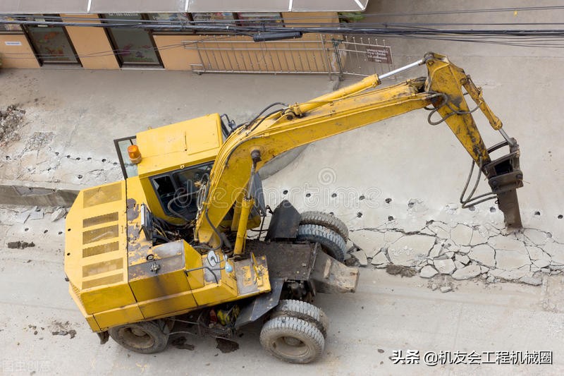 开挖机要学什么,开挖机干什么活可以练好技术