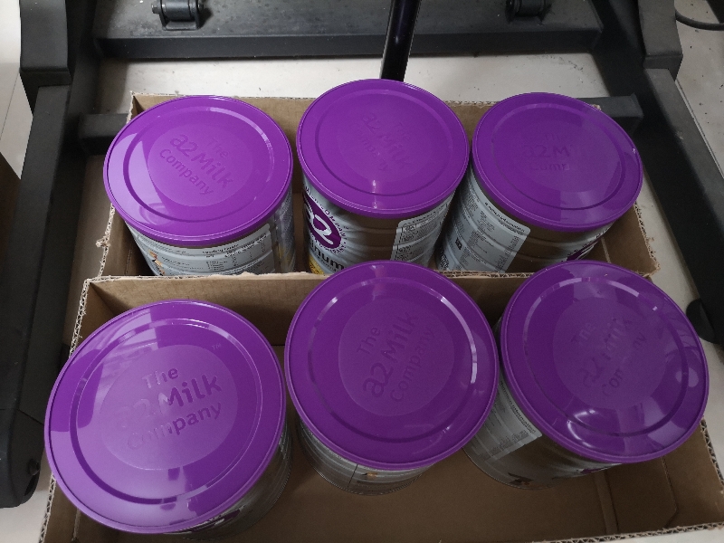 a-2牛奶,a2奶粉中文版净含量不同吗