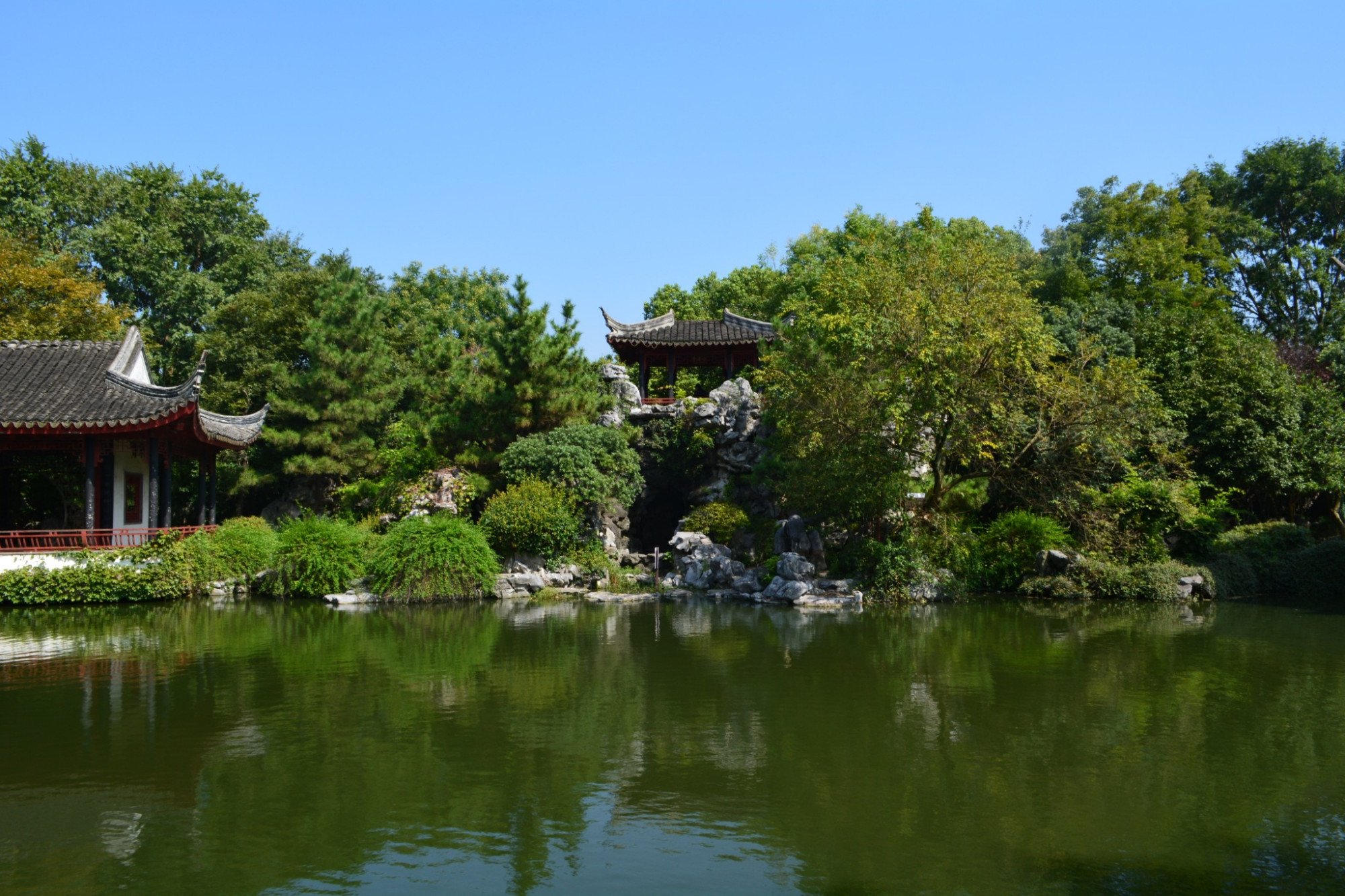 同里古镇中国历史文化名镇,同里古镇中国十大古镇