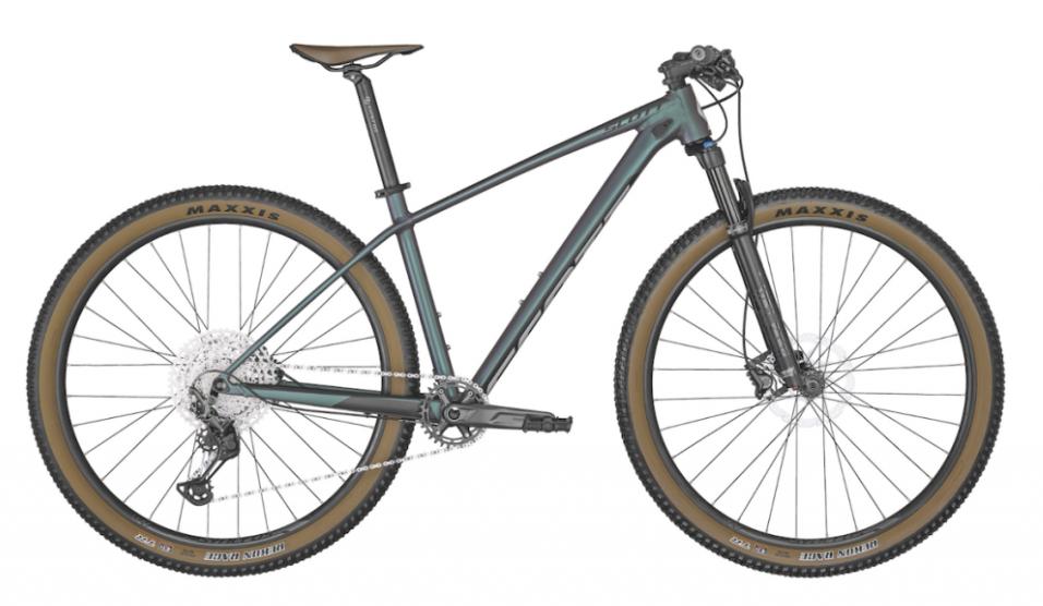 scott顶级xc山地车,scott山地车哪个系列最好