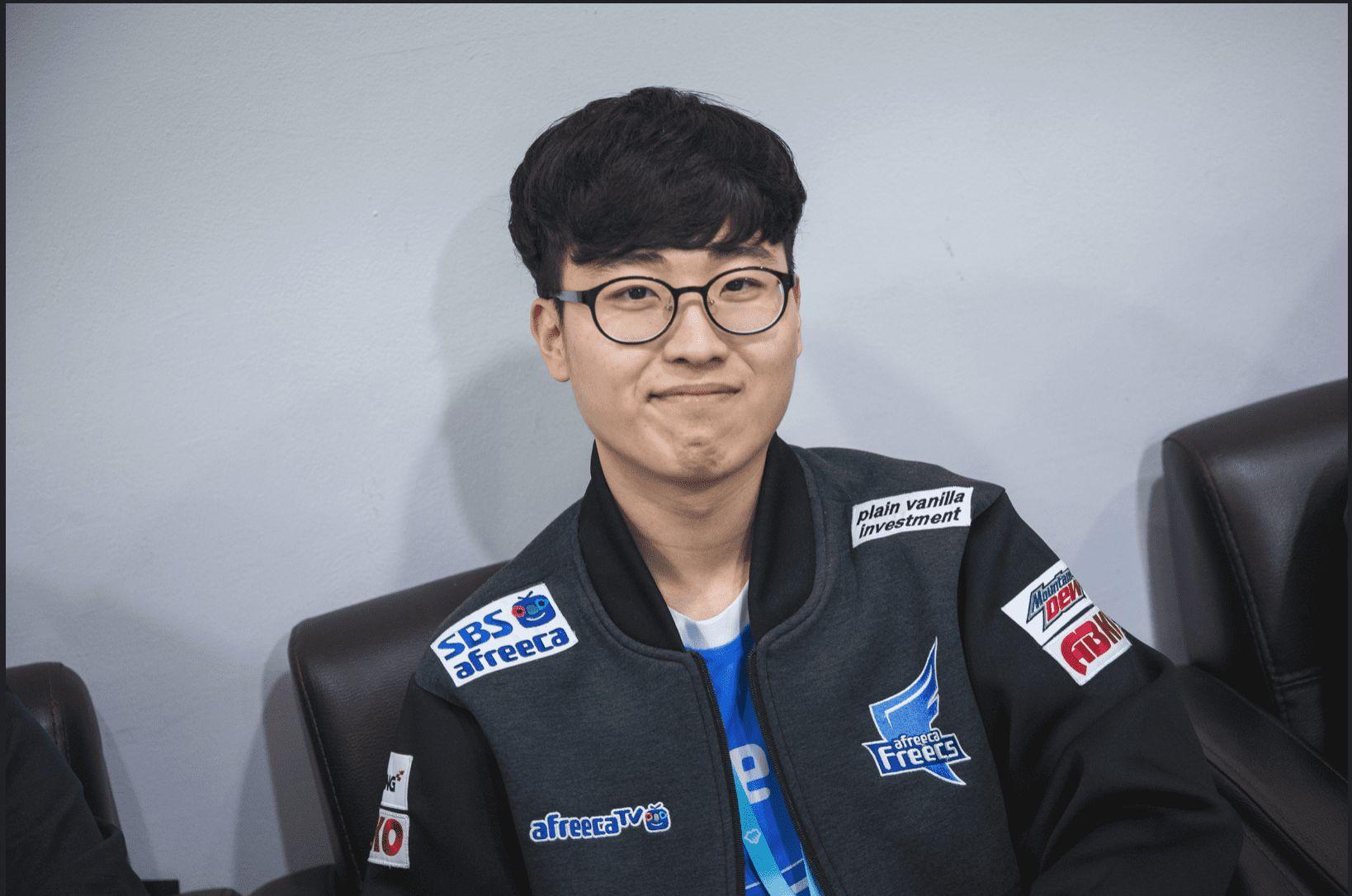 lol逆天操作第一只有faker做得到,lol第一人faker天赋