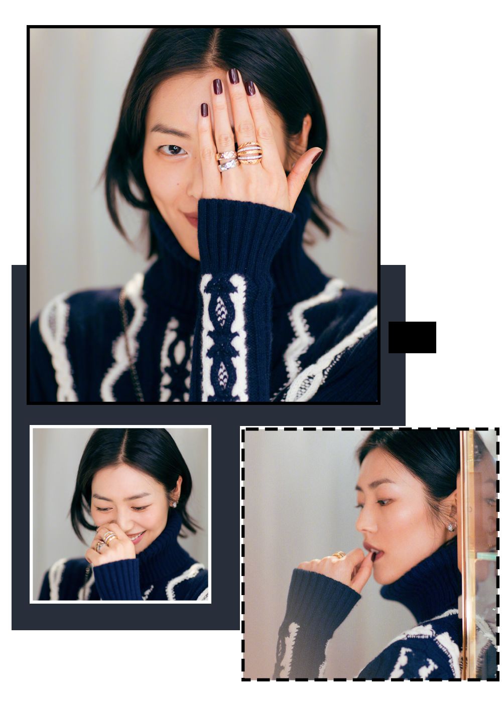 妈妈内双怎么画眼妆不贴双眼皮,肿眼泡内双不贴双眼皮怎么画眼妆