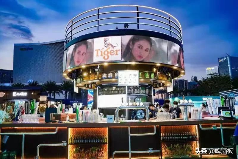 华润雪花啤酒嘉年华,华润啤酒节活动