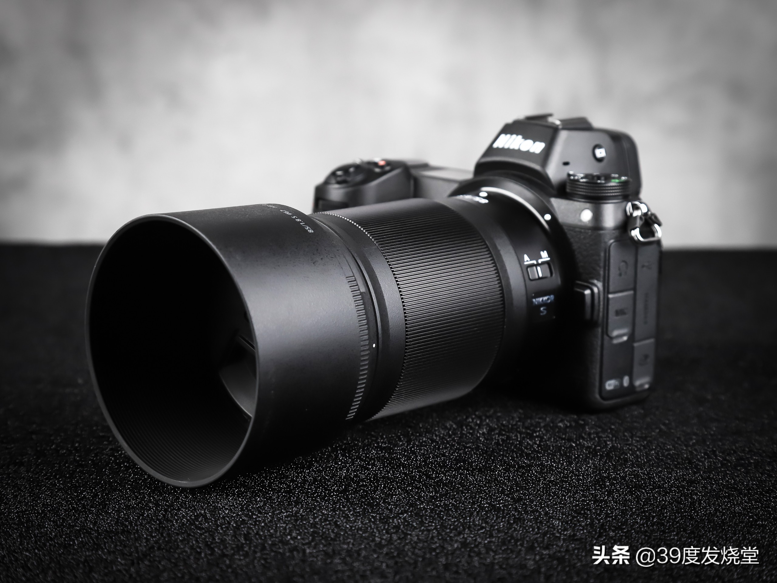 这5000元真值了！尼康Z85mmf/1.8轻量化人像镜头评测