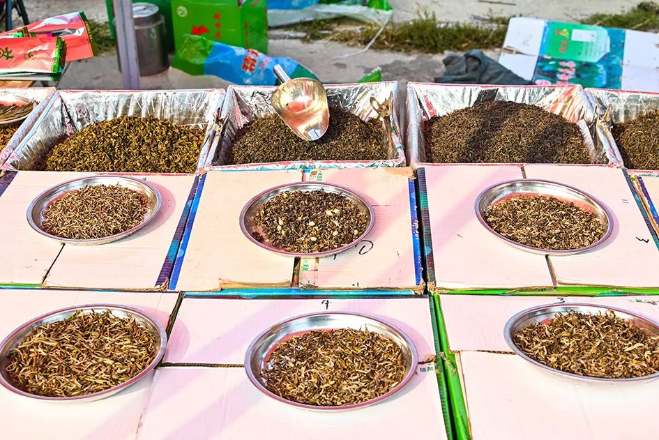 满满的烟火气逛大集真好玩,最值得逛的大集