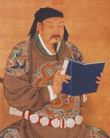 伟人、圣人、祖师、要人系列谈（之六·配图版）