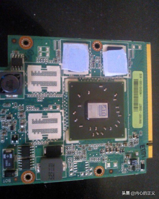 笔记本散热风扇拆解教程,拆解电脑风扇