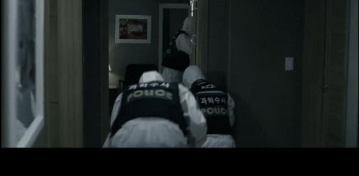 韩国警察找到杀妻凶手电影,韩国推理片妻子带着女儿失踪
