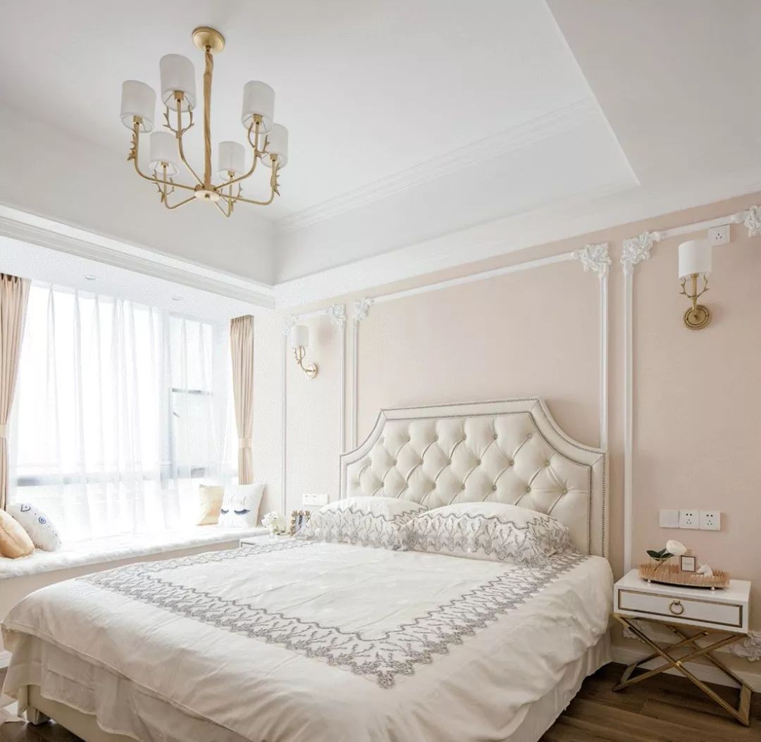 客厅石膏线装修怎样增强立体感,石膏线装饰层次感十足