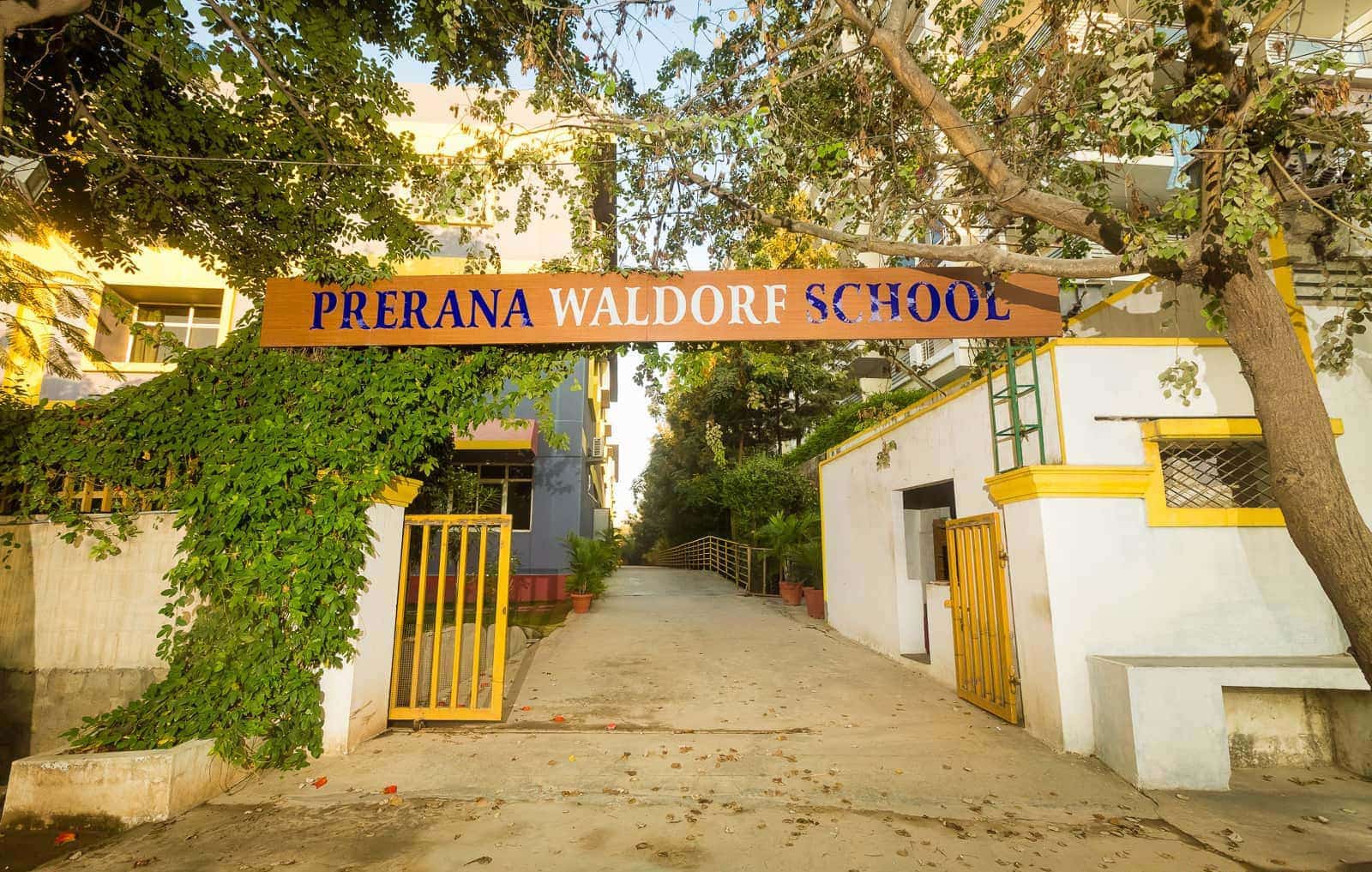 华德学院是什么意思,华德福五所学校