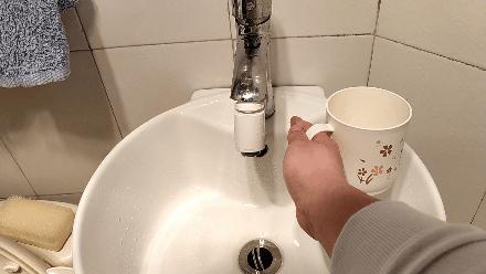 【绫允杂货铺】咱家感应节水器，御水有术