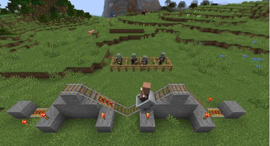 我的世界怎么处理奸商村民,我的世界如何让村民不奸商