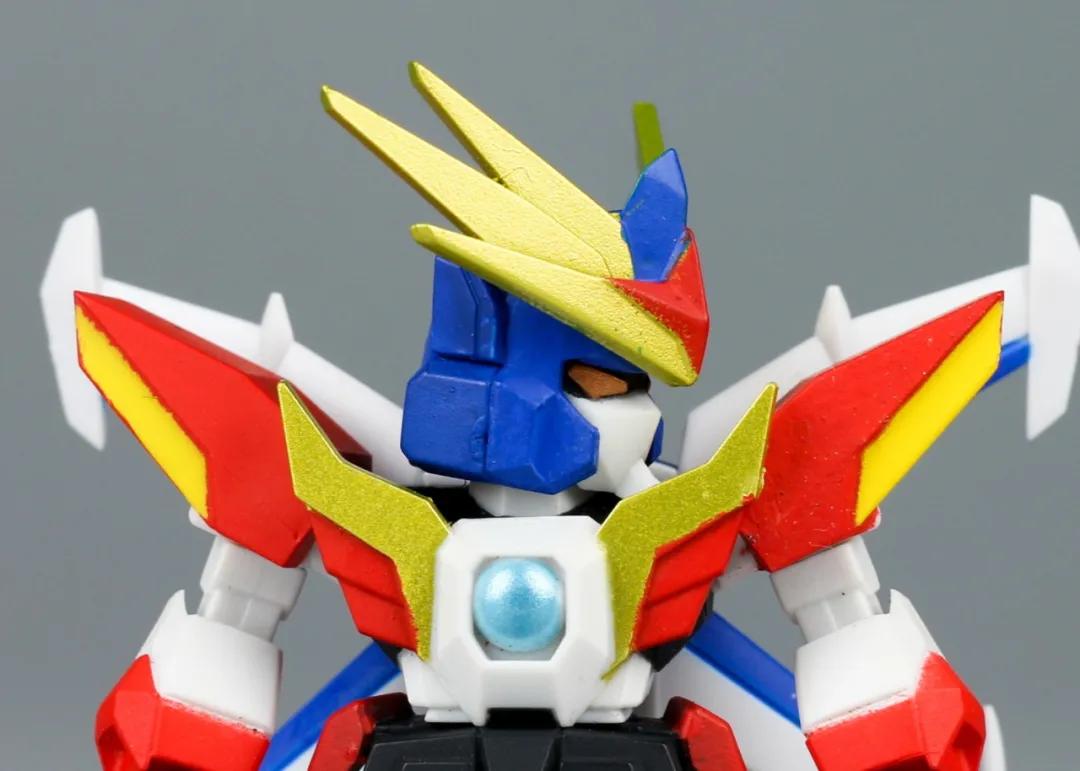 万代食玩模型测评,模玩测评万代