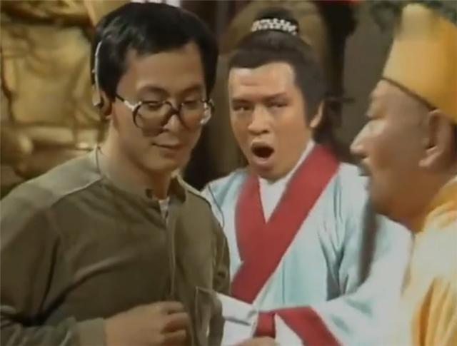 83版射雕幕后花絮,射雕英雄传83版幕后花絮杨康