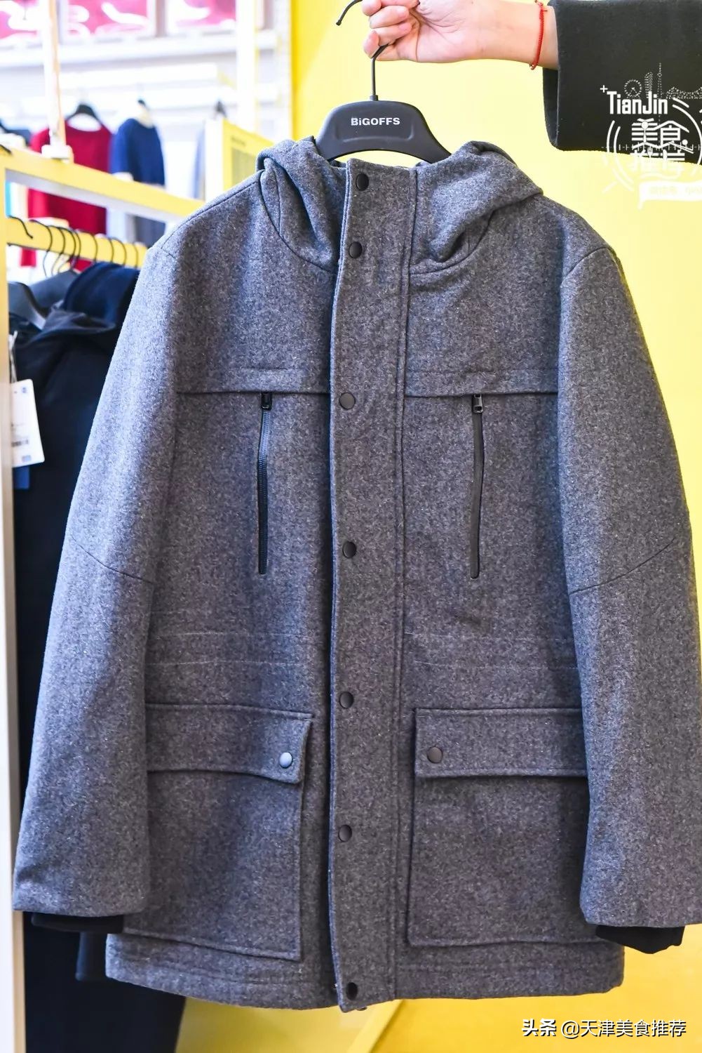 天津市新开的奥莱在哪里,5000块可以逛的店