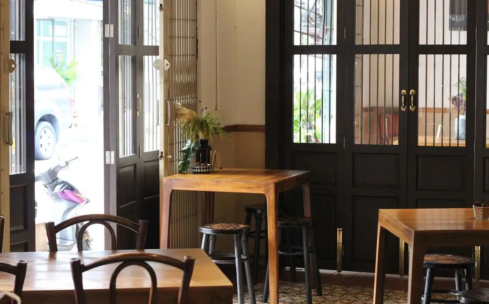 曼谷唐人街最神秘的咖啡厅,泰国曼谷唐人街咖啡店