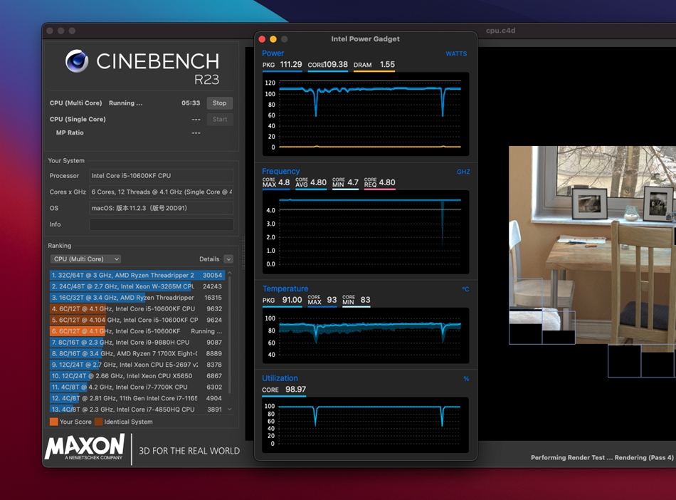 #试吃黑苹果BigSur——机械大师C28手提箱装机