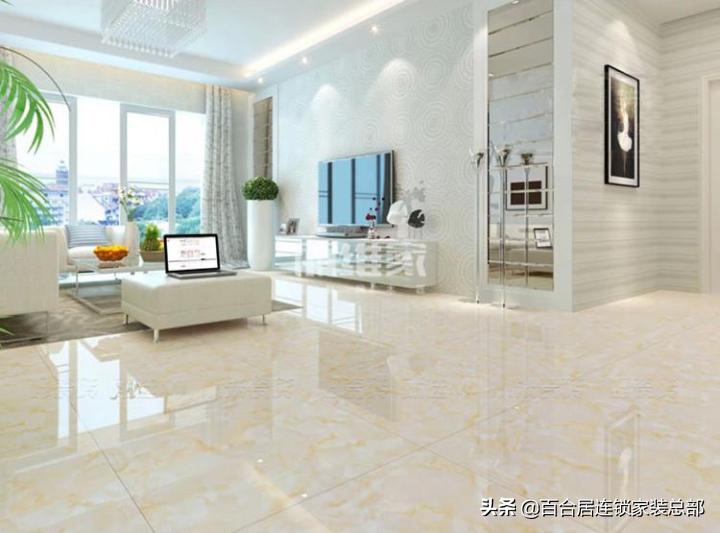 通体大理石瓷砖怎么选不会踩坑,买瓷砖怎么挑选才不被坑