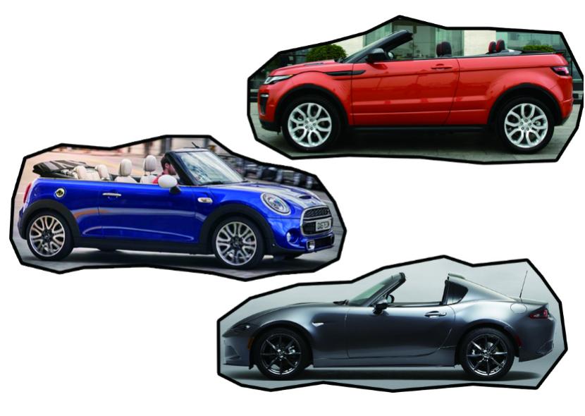 这么便宜的敞篷车你真的不心动吗,如此冷门的敞篷车你会刷卡付款吗