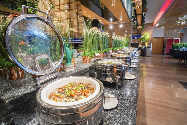 华美达南海,南海华美达