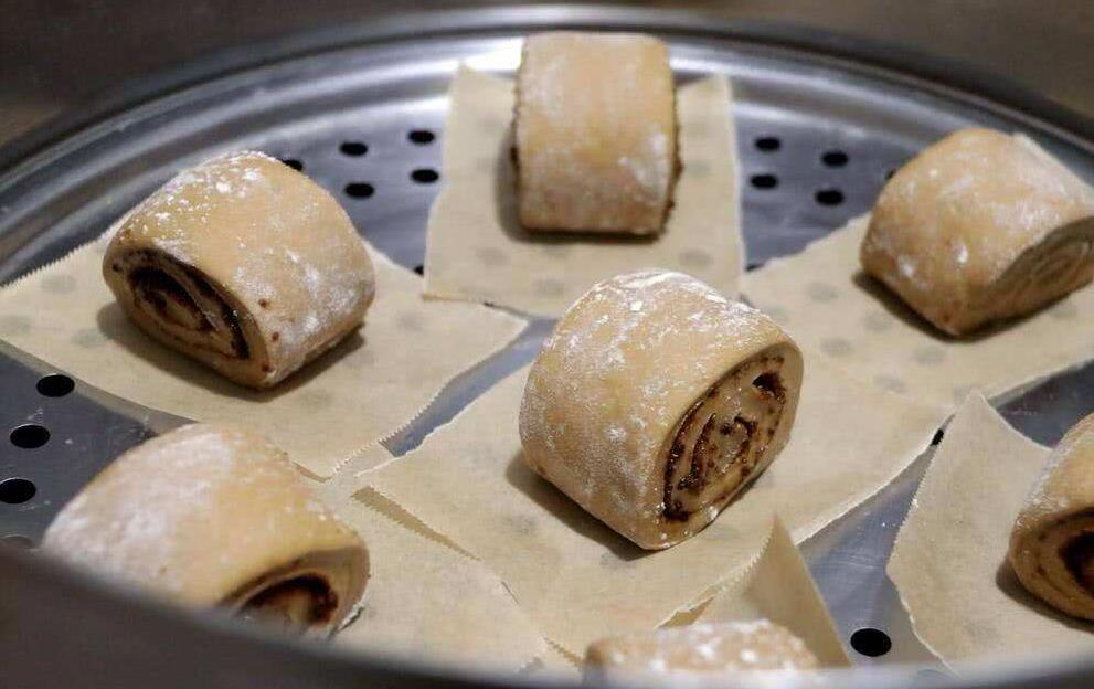 红糖馒头最正确的做法视频,红糖馒头最正确的做法