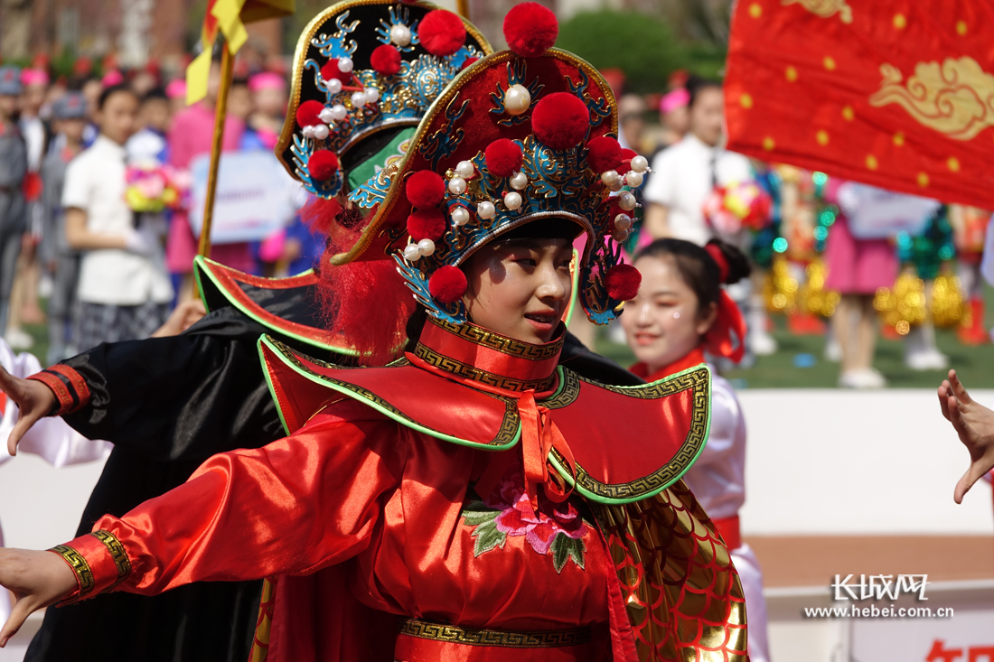 石家庄裕华区田径运动会小学,2019石家庄中小学生田径运动会