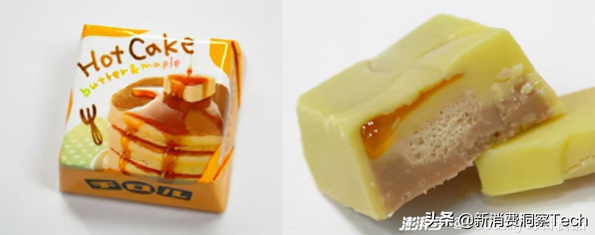 把巧克力做成一口大小，竟然卖到年收入100亿日元？