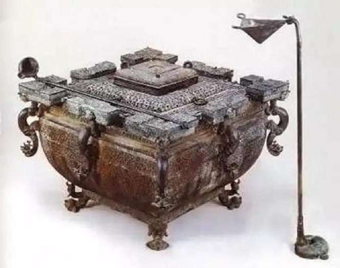 古人取暖利器,古代冬天炭火取暖