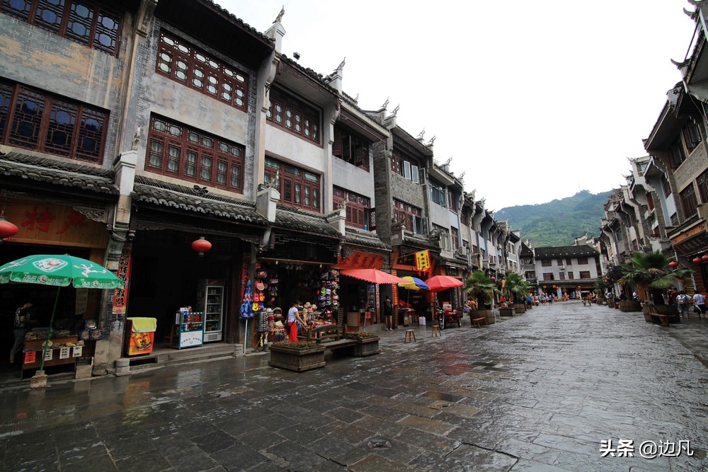 贵州镇远古镇新大桥,如何去贵州镇远古镇