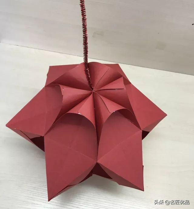 元宵节鼠年手工灯笼制作大全,元宵必备纸艺小灯笼手工制作